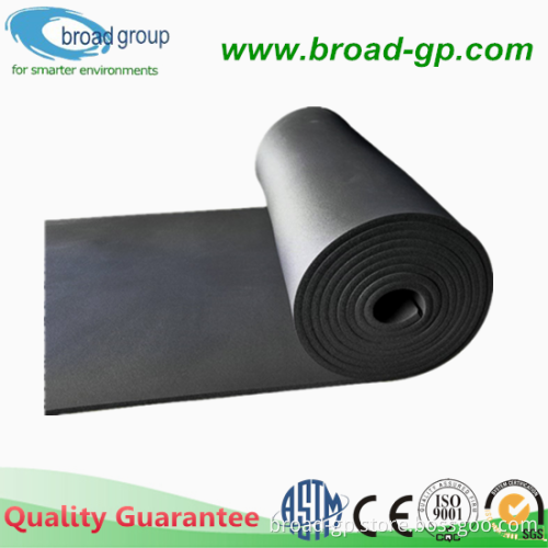 Ce Certificated High Quality Heat Insulation Wholesalefoam Rubber
